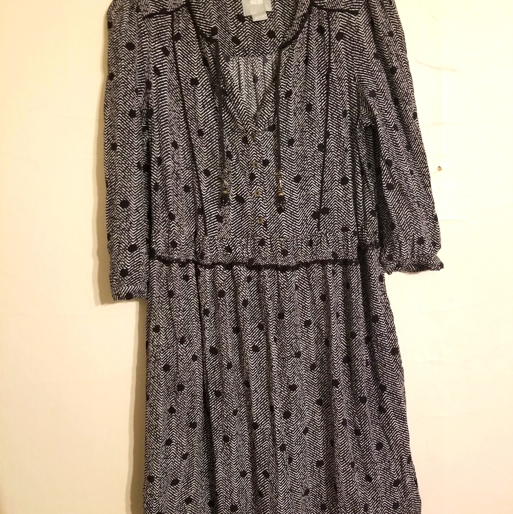 Maeve (anthropologie) midi dress